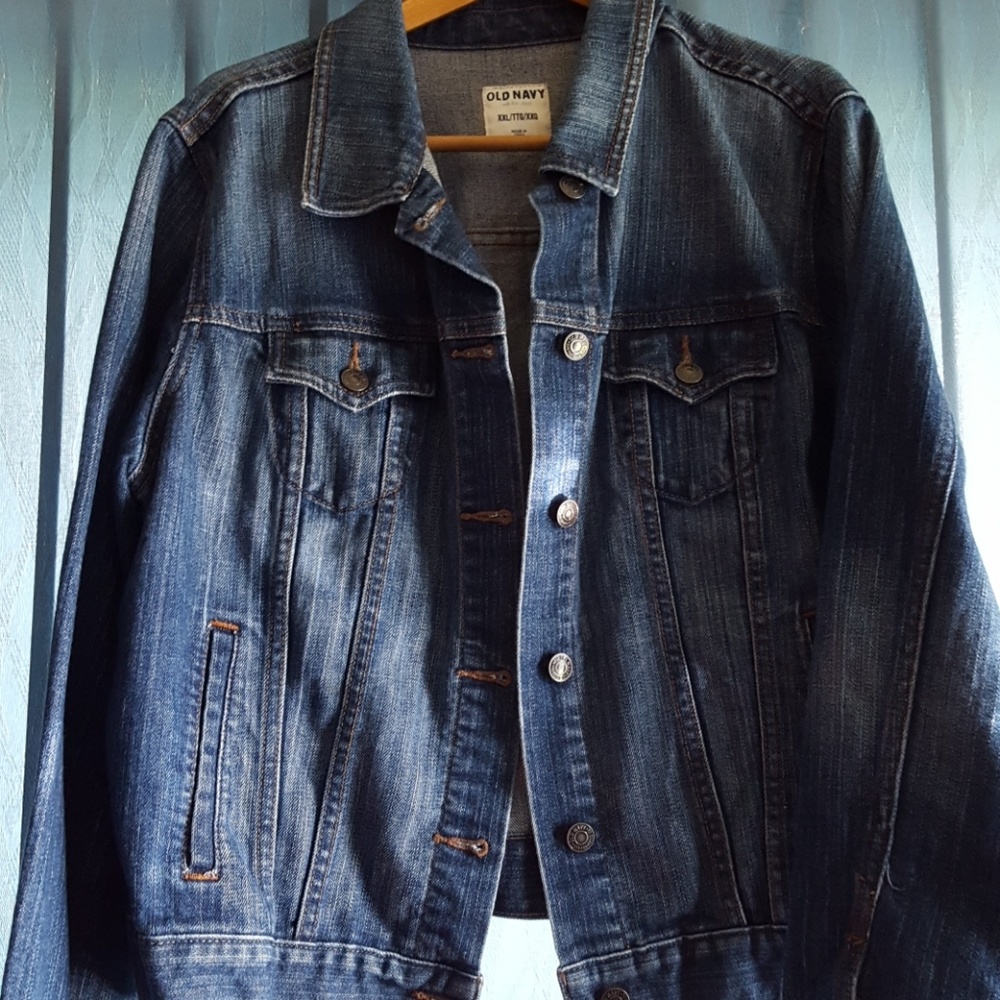 Blue Denim Jean jacket